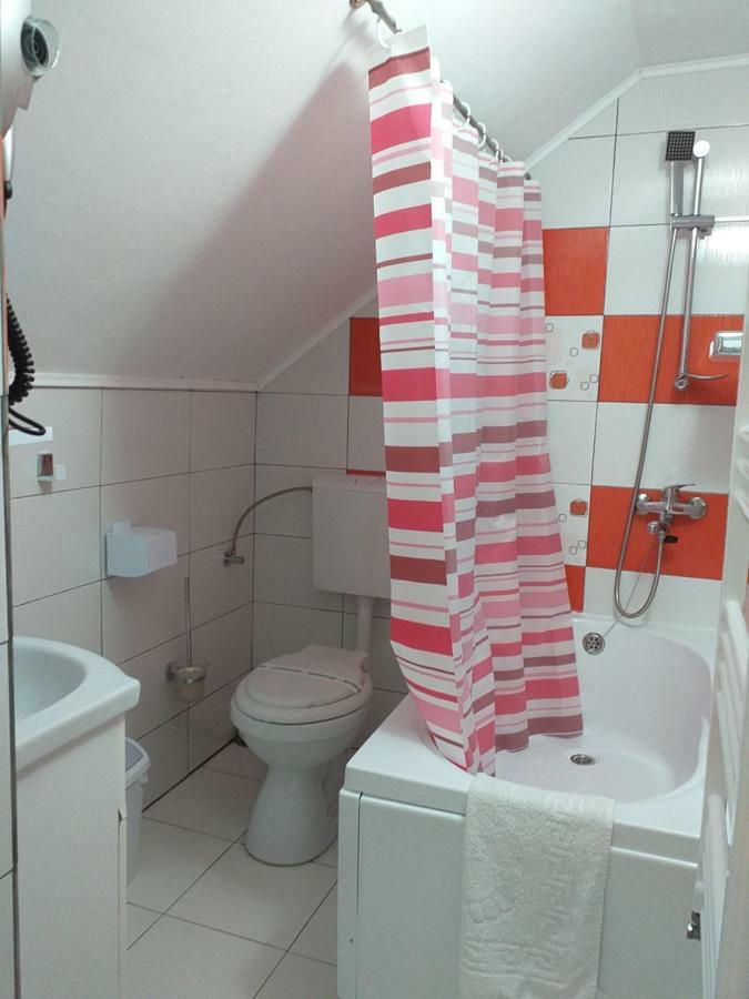 Arieşeni Casa Ralucaヴィラ エクステリア 写真